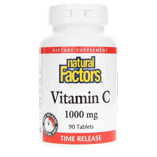 Vitamin C 1000 Mg Time Release, NF